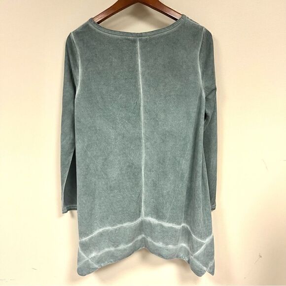 Radzoli tunic with asymmetrical hemline Size M - Picture 4 of 5